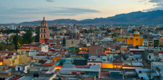 Mexiko Auslandsaufenthalt in San Luis Potosi