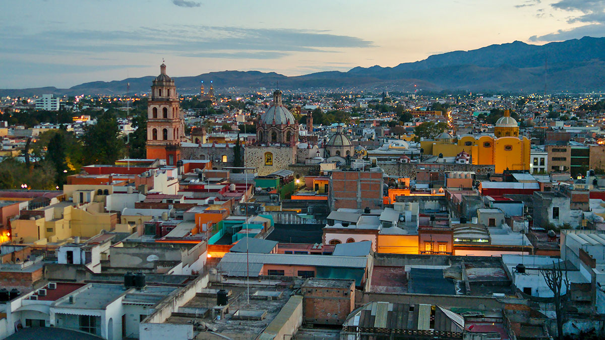 Mexiko Auslandsaufenthalt in San Luis Potosi
