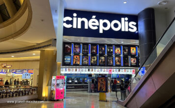 Mexiko Kino und Film mit Schauspieler und Regisseur