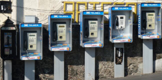 Kommunikation, Telefon, Smartphone und Internet in Mexiko