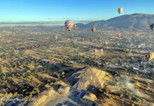 Mexiko Reise planen mit Flug, Mietwagen und Hotel