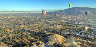 Mexiko Reise planen mit Flug, Mietwagen und Hotel