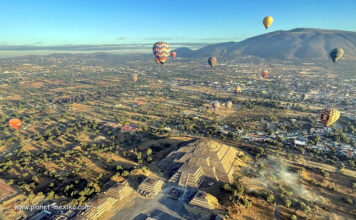 Mexiko Reise planen mit Flug, Mietwagen und Hotel