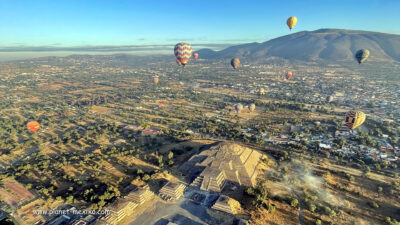 Mexiko Reise planen mit Flug, Mietwagen und Hotel