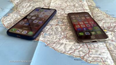 Mexiko Reise planen beste Gadgets und Apps fürs Smartphone