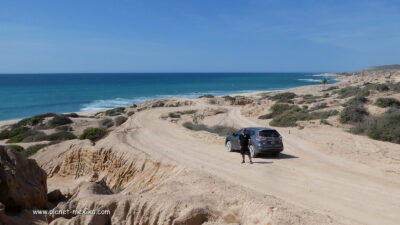 Mietwagen und Autofahren in Mexiko