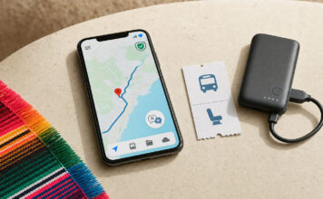 Moderne Technologien und hilfreiche Apps für die Reiseplanung in Mexiko Moderne Technologie und hilfreiche Apps für die Reiseplanung