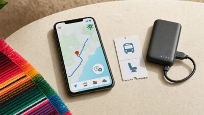 Moderne Technologien und hilfreiche Apps für die Reiseplanung in Mexiko Moderne Technologie und hilfreiche Apps für die Reiseplanung