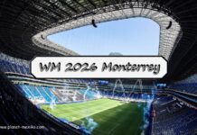 Monterrey Spielort und Stadion Fussball-WM 2026
