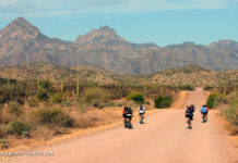 Radfahren und Mountainbiking in Mexiko Fahrrad, Mountainbike und Radreisen in Mexiko