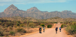 Radfahren und Mountainbiking in Mexiko Fahrrad, Mountainbike und Radreisen in Mexiko