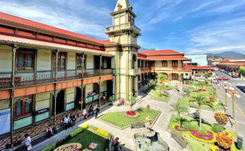 Orizaba Pueblo Magico im Bundesstaat Veracruz