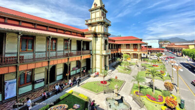 Orizaba – Pueblo Mágico im Bundesstaat Veracruz Orizaba Pueblo Magico im Bundesstaat Veracruz