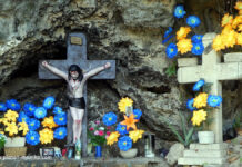 Ostern, Semana Santa in Mexiko