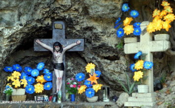 Ostern in Mexiko, Traditionen und Brauchtum Ostern, Semana Santa in Mexiko