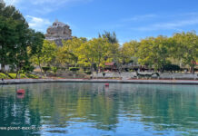 Parras de la Fuente - Pueblo Magico in der Wüste im Norden Mexikos