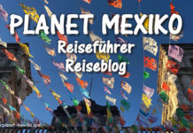 Planet Mexiko Reiseführer und Reiseblog