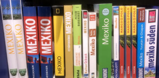 Planet Mexiko Empfehlung Reiseführer Reiseliteratur und Reisebücher