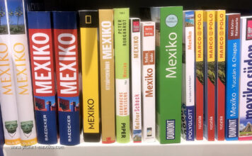 Mexiko Reiseführer und Reisehandbücher Empfehlung Planet Mexiko Empfehlung Reiseführer Reiseliteratur und Reisebücher