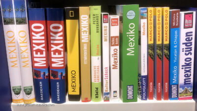 Mexiko Reiseführer und Reisehandbücher Empfehlung Planet Mexiko Empfehlung Reiseführer Reiseliteratur und Reisebücher
