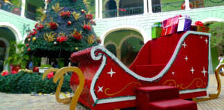 Posadas Advent und Weihnachtszeit in Mexiko