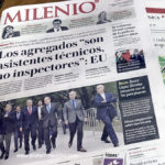 Pressespiegel mexikanische Zeitung Milenio
