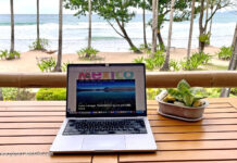 Remote arbeiten als Digitaler Nomade und Technik in Mexiko