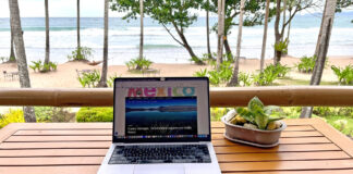 Remote arbeiten als Digitaler Nomade und Technik in Mexiko