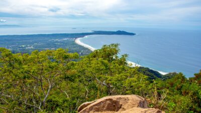 Riviera Nayarit an der Pazifikküste von Mexiko