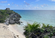 Rundreise und Roadtrip mit dem Mietwagen durch Yucatan