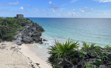 Rundreise und Roadtrip mit dem Mietwagen durch Yucatan