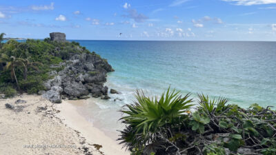 Rundreise und Roadtrip mit dem Mietwagen durch Yucatan