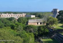Ruta Puuc auf den Spuren der Maya in Yucatan