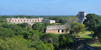 Ruta Puuc auf den Spuren der Maya in Yucatan