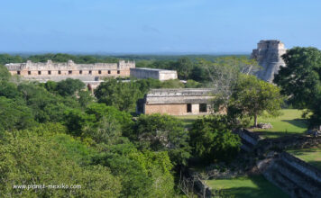 Ruta Puuc auf den Spuren der Maya in Yucatan