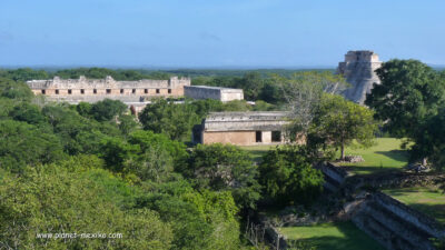 Ruta Puuc auf den Spuren der Maya in Yucatan