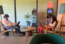 Sicheres Netzwerk Virtual Private Network VPN für deine Mexiko-Reise