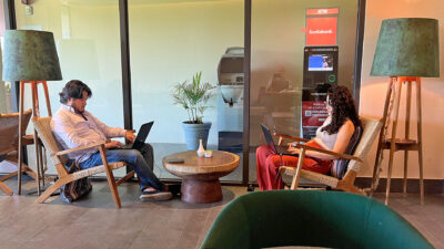 Sicheres Netzwerk Virtual Private Network VPN für deine Mexiko-Reise