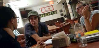 Spanisch mit Sprachlehrerin Maria Villaseñor Spanisch lernen mit Sprachlehrer in Guadalajara Mexiko