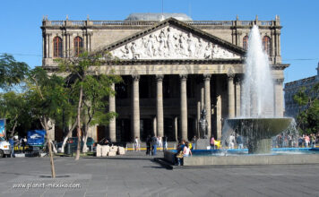 Spanisch lernen in Guadalajara Spanisch lernen an Sprachschule in Guadalajara Mexiko