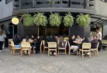 Trendige Stadtviertel Roma Norte und Condesa in Mexiko-Stadt