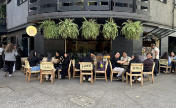 Trendige Stadtviertel Roma Norte und Condesa in Mexiko-Stadt