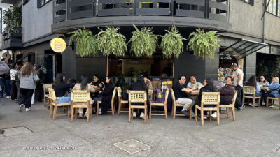 Trendige Stadtviertel Roma Norte und Condesa in Mexiko-Stadt