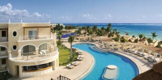Hotel und Unterkunft in Tulum im Süden Mexikos