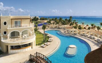 Hotel und Unterkunft in Tulum im Süden Mexikos