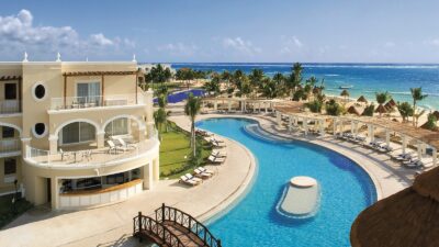 Hotel und Unterkunft in Tulum im Süden Mexikos