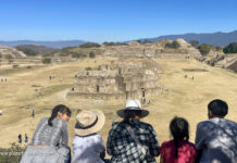 Oaxaca-Stadt Touren und Ausflüge