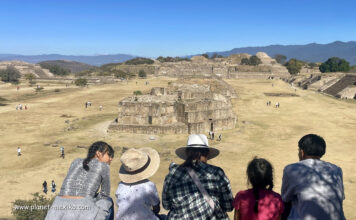 Oaxaca-Stadt Touren und Ausflüge