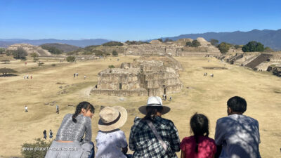 Oaxaca-Stadt Touren und Ausflüge