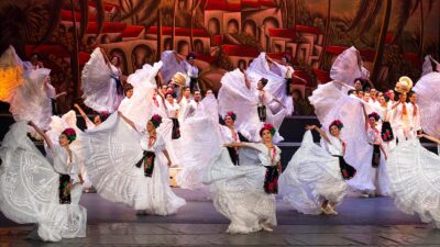 Unterhaltung, Kultur und Nachtleben in Mexiko-Stadt